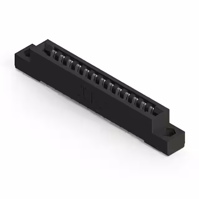 357-013-431-104 EDAC Inc.  Edgeboard Connectors